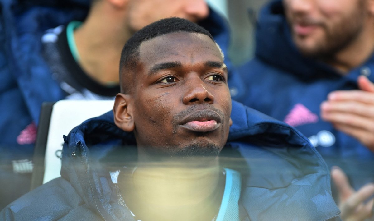 Paul Pogba