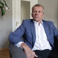 Юрген Лиги о погибшем на пароме "Эстония" брате: в молодом возрасте он был очень талантливым