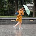 NÄDALA ILMAPROGNOOS | Homsest keerab ilm ära, vihmavarjust saab parim sõber