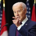 USA president Joe Biden teatas Kongressile oma otsusest Süürias õhurünnak korraldada