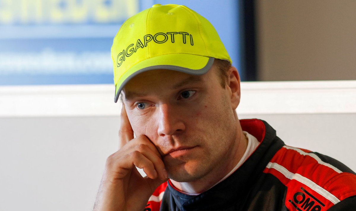 Jari-Matti Latvala