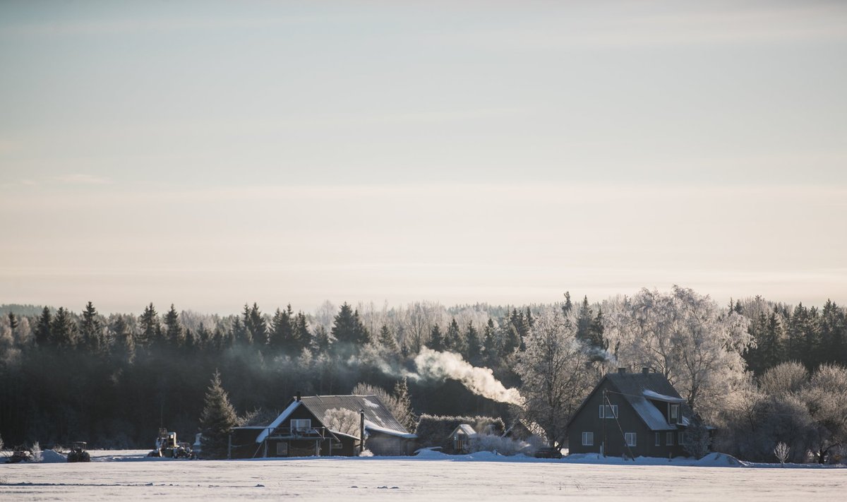 Talvine Lõuna-Eesti