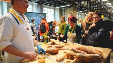 FOTOD | Vaata, kui palju rahvast uudistasid nädalavahetusel Tallinna Leivafestivali Kultuurikatlas