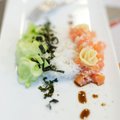 Sushi-salat
