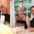 Briti välisministri sõnul on Trump lugupidamatu peaminister May ja Ühendkuningriigi vastu