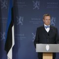 Estonia wants permanent NATO bases on its territory President Ilves says in Norway