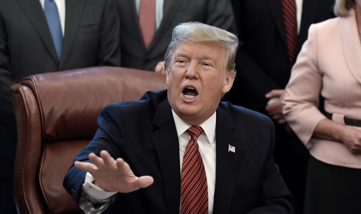 Donald Trump