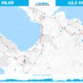 Selgusid Tallinna Maratoni ja Sügisjooksu uued võistlusrajad. Nüüd silgatakse ka läbi loomaaia