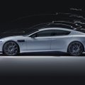 Elektriline Super-Aston mitte ainult Bondile