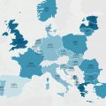 ИНТЕРАКТИВНЫЙ ГРАФИК: Смотрите, сколько страны-члены НАТО тратят на оборону