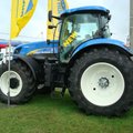 Milline traktor on Eesti farmerite lemmik?