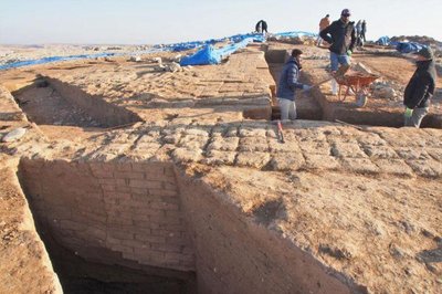 Väljakaevamised Iraagis