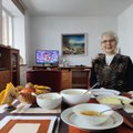 Eesti pensionäri toidulaud hinnatõusu ajal: eks ta raske on, aga saame hakkama!