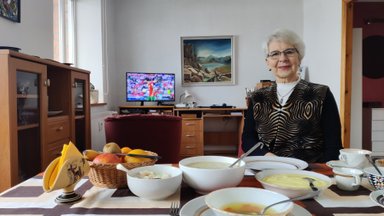 Eesti pensionäri toidulaud hinnatõusu ajal: eks ta raske on, aga saame hakkama!