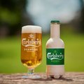Carlsberg анонсировал бутылку из полностью перерабатываемого материала с особенным пивом