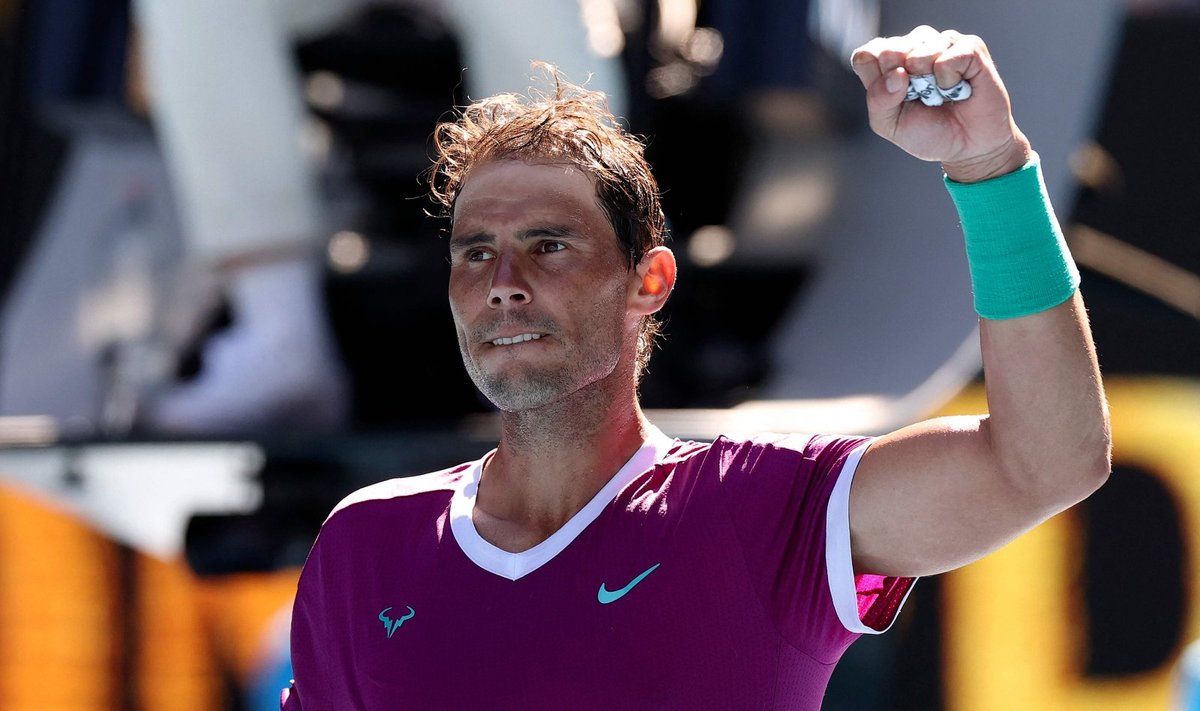 Rafael Nadal