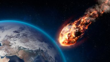 Saurusetapja asteroid lõi mere happeliseks