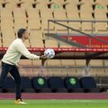 Tund aega liftis kinni istunud Hispaania koondise peatreener hilines mängule