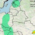 VIDEO | Ukraina teadlaste modellatsioon: Zaporižžja tuumakatastroof tooks radiatsiooni otse Eestisse