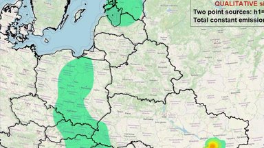 VIDEO | Ukraina teadlaste modellatsioon: Zaporižžja tuumakatastroof tooks radiatsiooni otse Eestisse