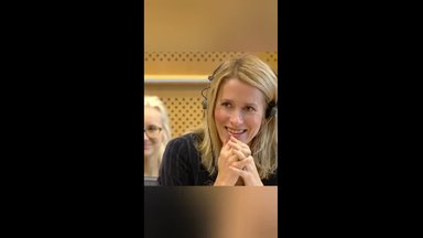 VIDEO | Lühiklipp vene keelt kõnelevast Kaja Kallasest muudeti infosõja tööriistaks