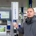 Neste taastuvtoorainest diislikütuse müük laieneb Tallinnas