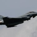 Der Spiegel: Saksamaal on praegu vaid neli lahinguvalmis hävitajat Eurofighter