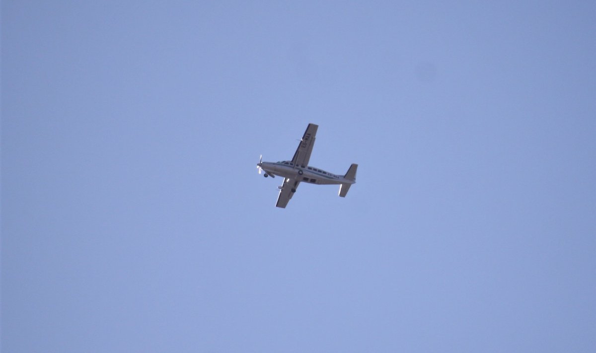 Aeromõõdistuslendudega kogub maa-amet riigile olulisi andmeid, mis võimaldavad ajakohastada Eesti topograafilisi kaarte ning ruumiandmete registrites ja kaarditeenustes sisalduvat teavet.