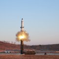 Ukrainale heidetakse ette Põhja-Koreale raketimootorite müümist