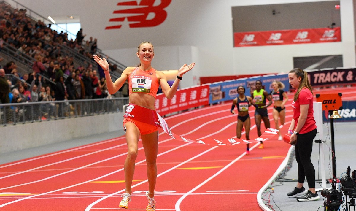 Femke Bol