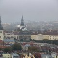 На следующей неделе Эстония продолжит "окунаться в осень": синоптики обещают пасмурную погоду, но без сильных ливней