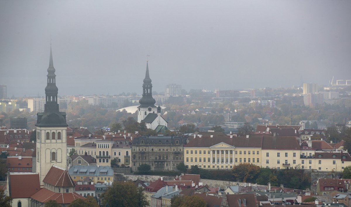 Uduvines Tallinn