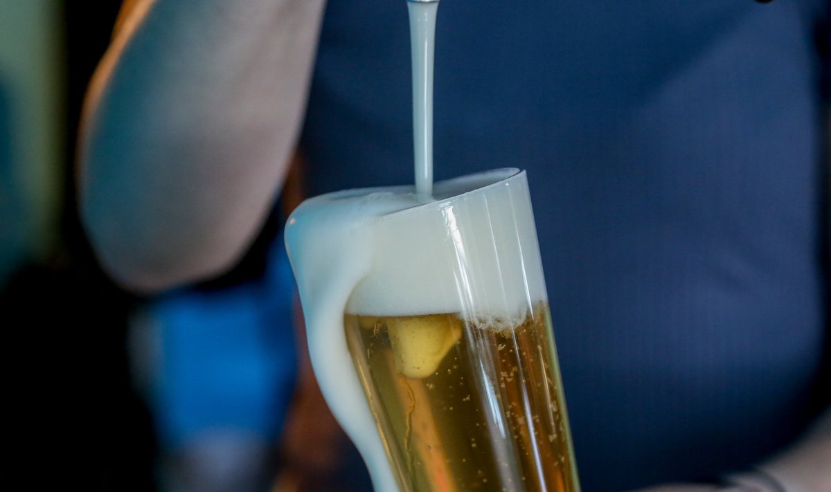 beer
