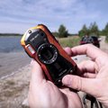 VIDEO | Võrdleme vee all kasutatavaid kaameraid Canon G1X III ja Ricoh WG-50