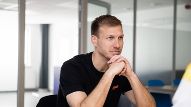 INTERVJUU | Ragnar Klavan: tuleks otsustada, kas tahame arendada Eesti jalgpalli või omaette nokitseda