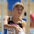 Анна Ильющенко вышла в финал чемпионата Европы по прыжкам в высоту!
