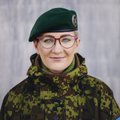 Nooremleitnant Leena Tammets: Venemaast ei saa selle ladvikuga meile head naabrit