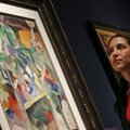 Venemaa rikkurid jooksevad Briti kunstimüükidele miljonite kulutamiseks tormi