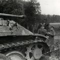Военные историки: действительно ли эстонские болота и озера скрывают немецкие ”Пантеры” и ”Тигры”?