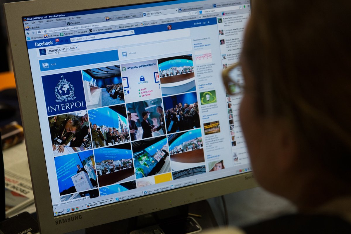 Ansip: Interpoli ei saa kasutada nagu Facebooki seina - Delfi