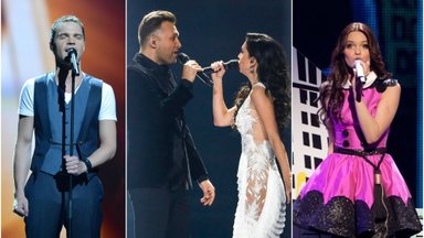INTERAKTIIVNE GRAAFIK | Uus Eurovisioni punktisüsteem: kas Eesti eurolaulude tulemuste päästerõngas või hoopis kirstunael?