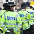 В Лондоне неизвестный в маске устроил перестрелку с полицией