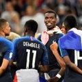 Aafrika rõõmustab: Prantsusmaa ridades tuli maailmameistriks 15 Aafrika päritolu mängijat, ka koondise liidrite Llorisi ja Griezmanni juured viivad naaberriikidesse