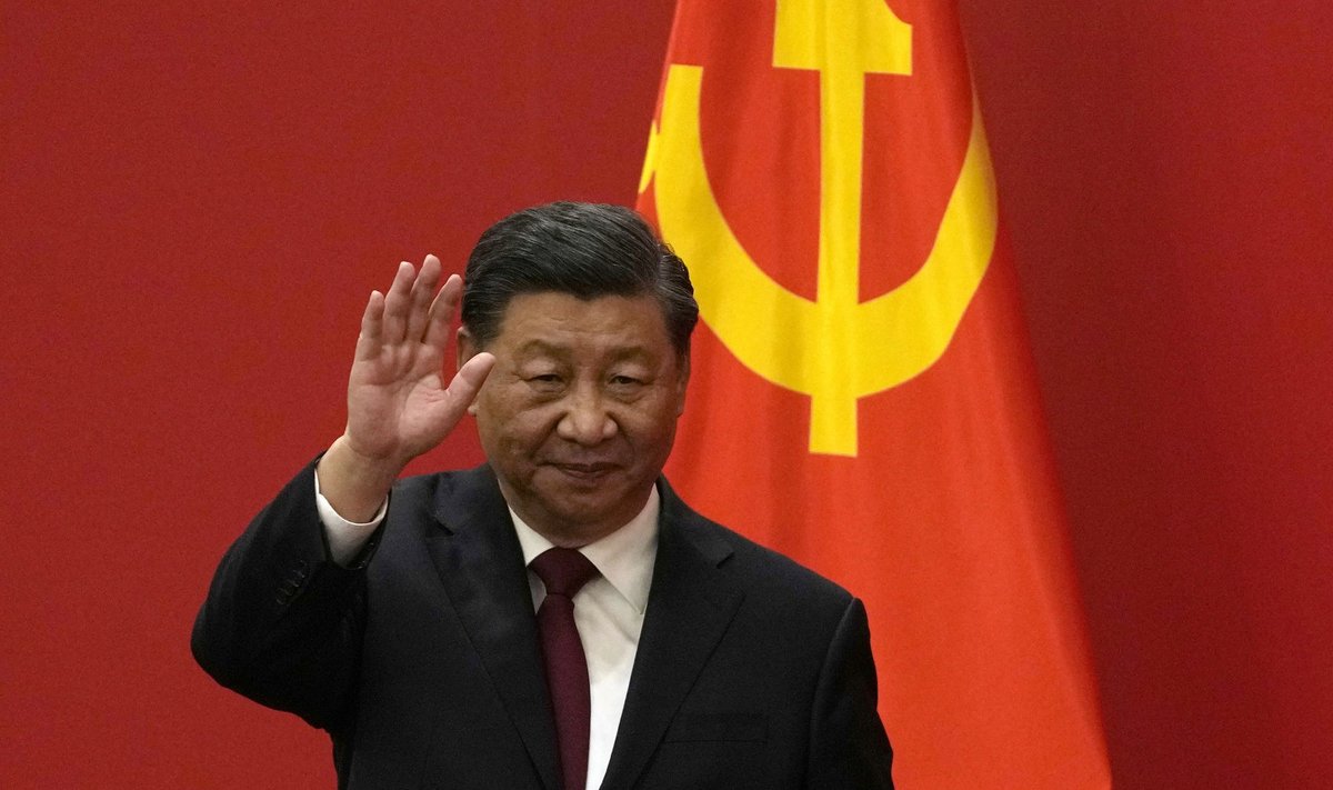 Eelmisel nädalal toimunud kommunistliku partei kongressil konsolideeris Xi Jinping võimu, kergitades partei ladvikusse temale lojaalseid liitlasi.
