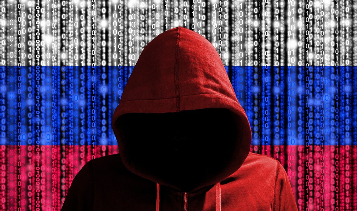 За атаками, поразившими эстонское интернет-пространство, снова стояли прокремлевские кибер-злоумышленники.