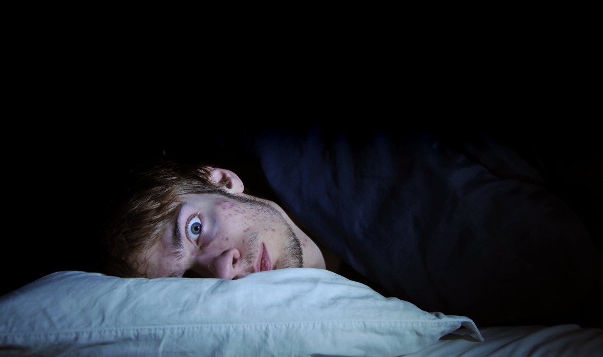 Unehäired võivad tabada igaüht, ka neid, kellel pole kunagi magama jäämisega probleeme olnud.