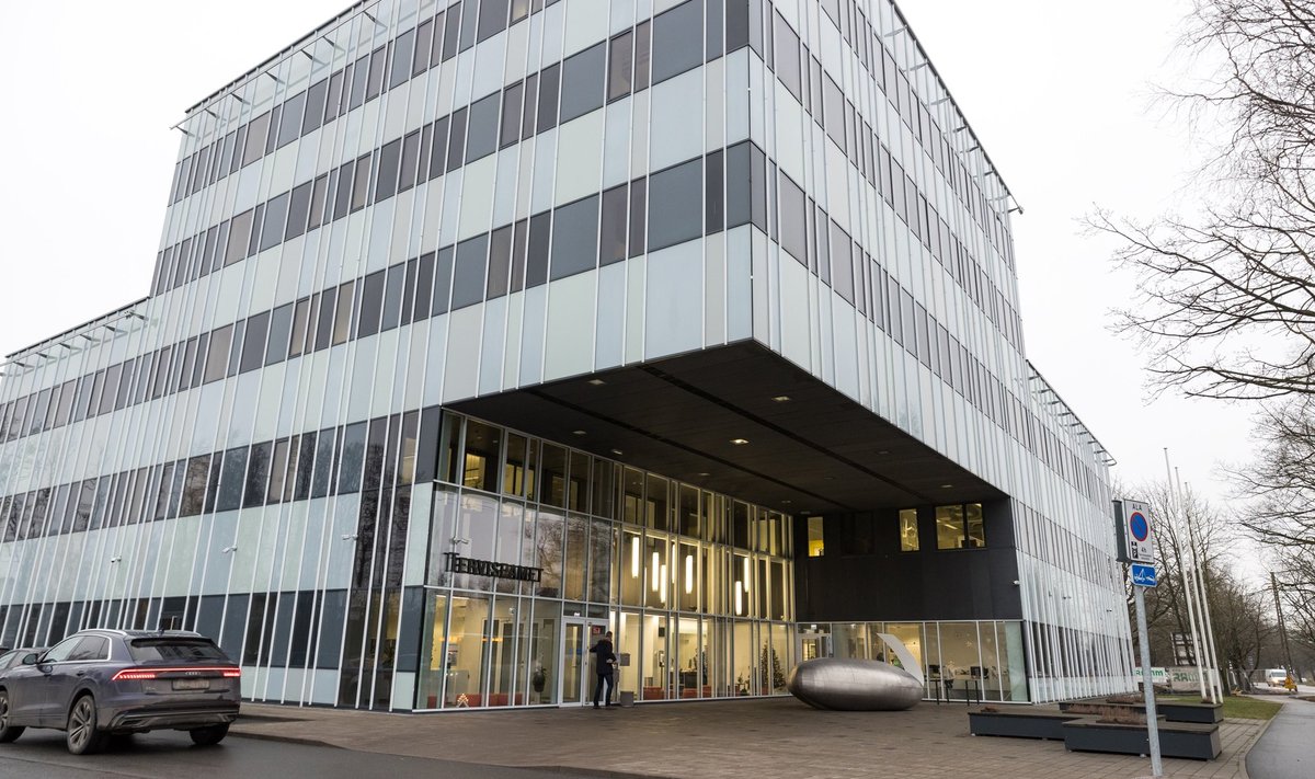 TERVISEAMET VÄLISVAADE