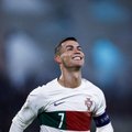 Ronaldo lustis Luksemburgi vastu, Soome noppis väärtusliku võidu