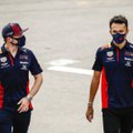 Vormelilegend Villeneuve kritiseeris Verstappeni tiimikaaslast: ta ei vääri oma kohta Red Bullis!