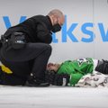 ВИДЕО | Игрок НХЛ получил тяжелую травму головы и упал без сознания